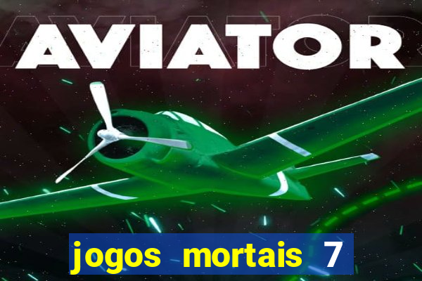 jogos mortais 7 completo dublado